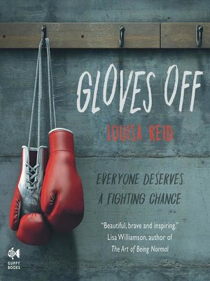 cover image of Gloves Off